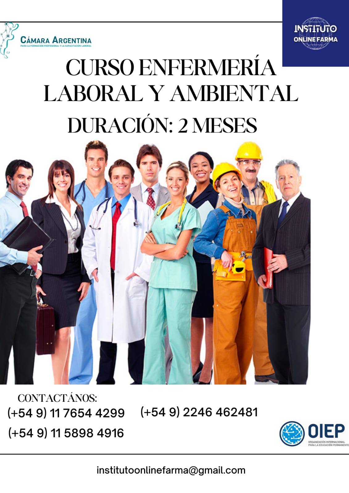 Descubre nuestros cursos
